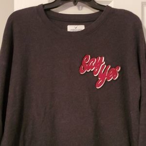 Womens Sweatshirt